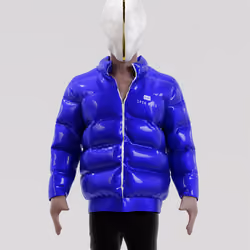 Meta Human #5