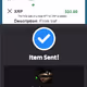 The First XRP/Gala NFT Purchase