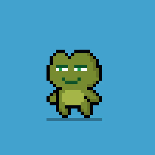 Smol Frogz