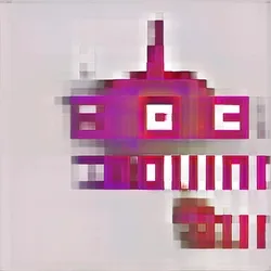 Flaming cryptoGAN (001111)