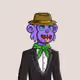 Apocalypse Monkey #9541