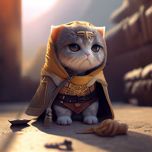 Agogik Cat