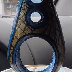005 - Blue Moon Portal - standing view - 02020