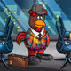 Dapper Chickens #110