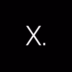 X
