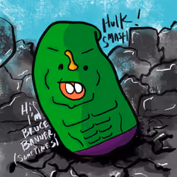 Hulk Spud