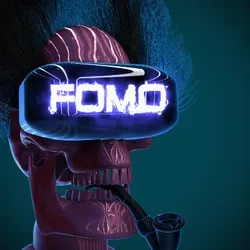 CryptoAvatar3D-072-FOMO
