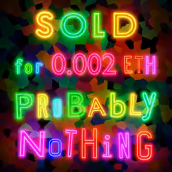PROBABLY NOTHING 2/5