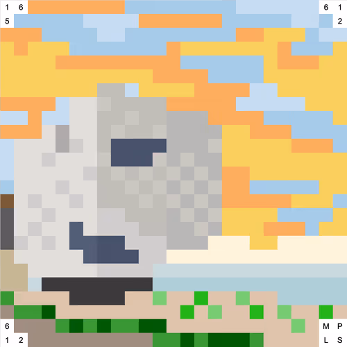 Item #62190149032022655717025961372930289129265559683354101596648999341436591669249 Media