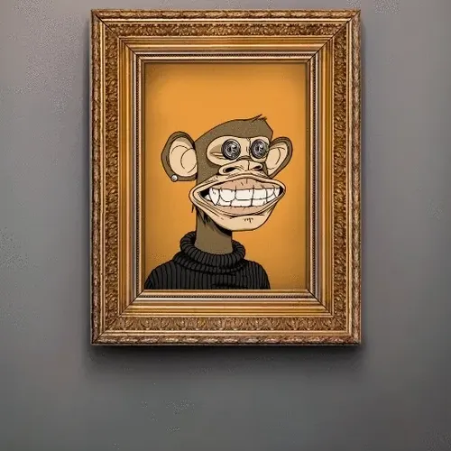 Banksy Ape Club Official