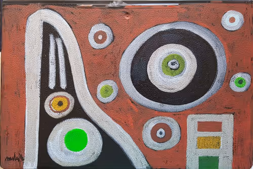 Item #99246253785033290502052006079030293970660446140757034996226596890913842135041 Media