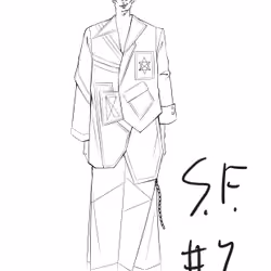 CRYPTOILLUSTRATIONS S.F. NO.7