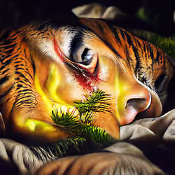 10# - Tyger Tyger