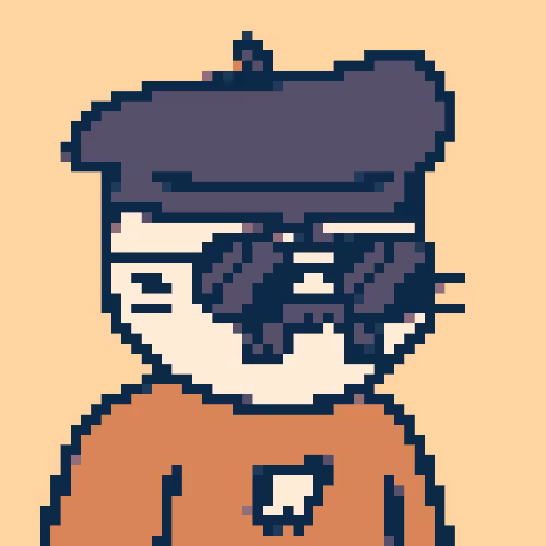 Bored Pixel Cats