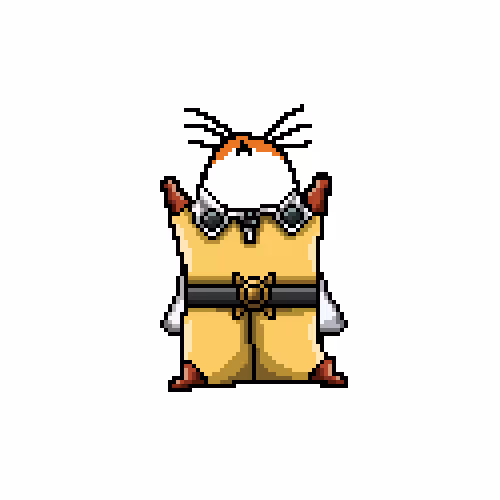 Pixel Hammies
