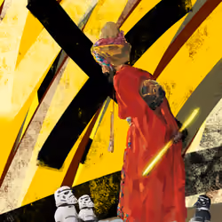 The Stormtrooper Trainer
