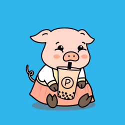 Piggie Palz #62 - Somin