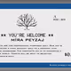 Special Ticket