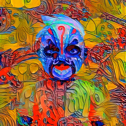 Vangoghmask