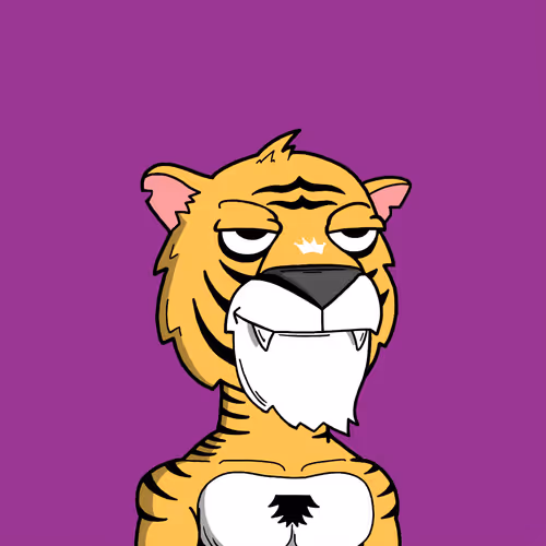 Grouchy Tiger Social Club