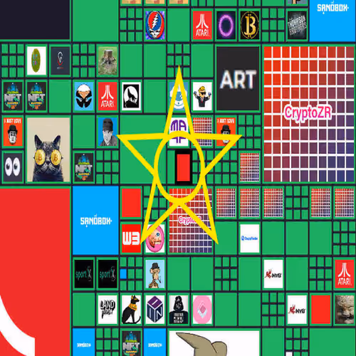 Connectde Land 3*2(6Land) - old