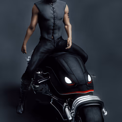 Lilium Labs Avatars