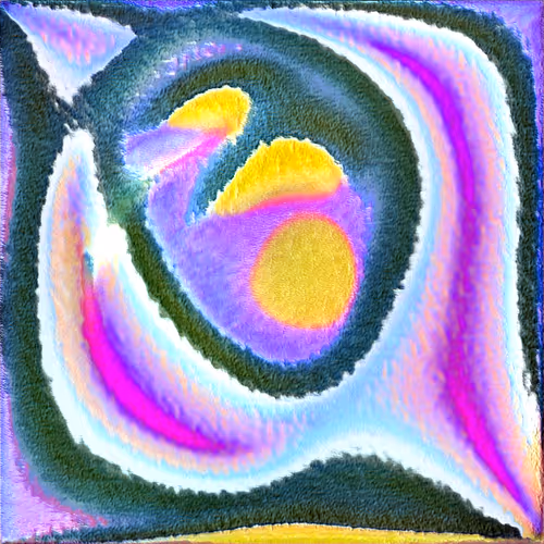 Elohim AI Abstracto #130