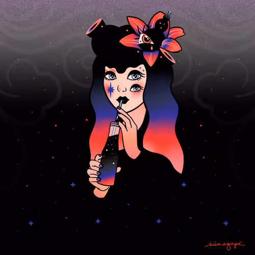 Artbysuagape