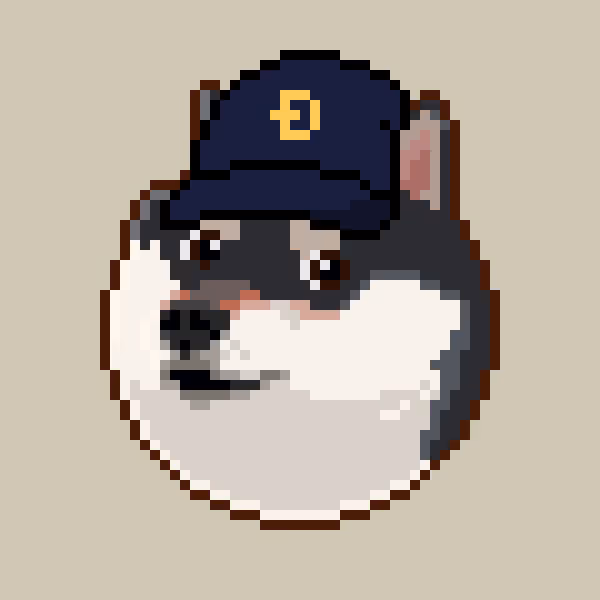 Blocky Doge #51
