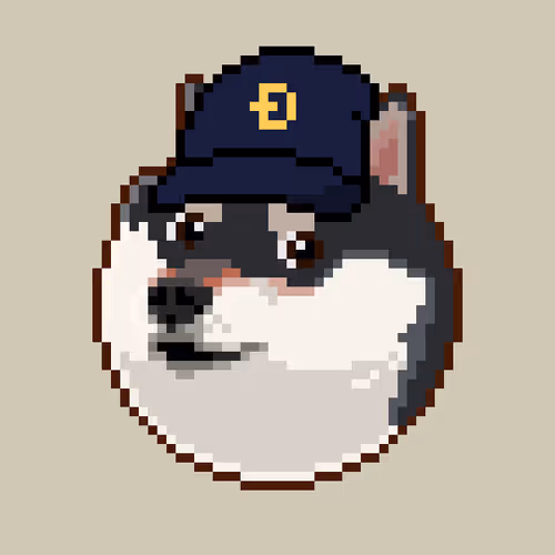 Blocky Doge #51