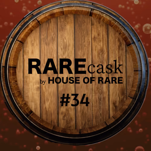 RAREcask #34 (Owner's Token)