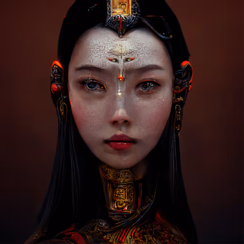 Female Samuraiwarriors