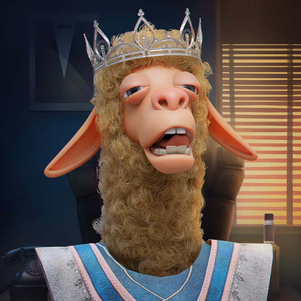 #057 Prince Llamarose