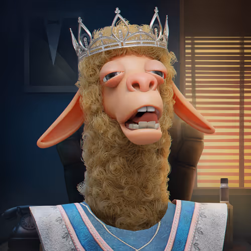 #057 Prince Llamarose