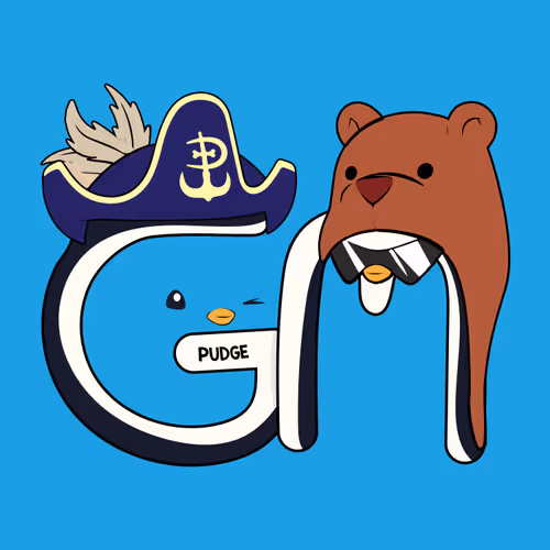 GM Series #174 (Pudgy Penguins)