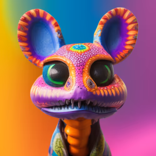 Alebrije World