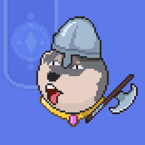 #975 Blocky Doge: Guilds