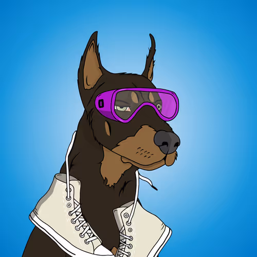Old Doberman Gang