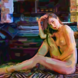 Tiny Dancer 40