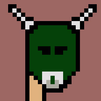 OSRS Punk #402