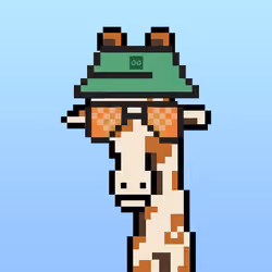 OG Giraffe #9298