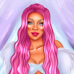 Guardian angel girl