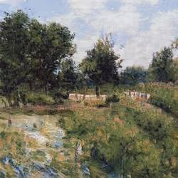 AI Art House #0980