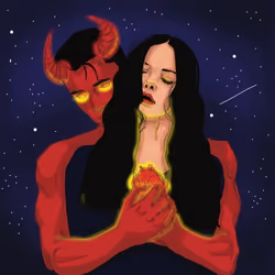 Love, Lust, Lucifer #2