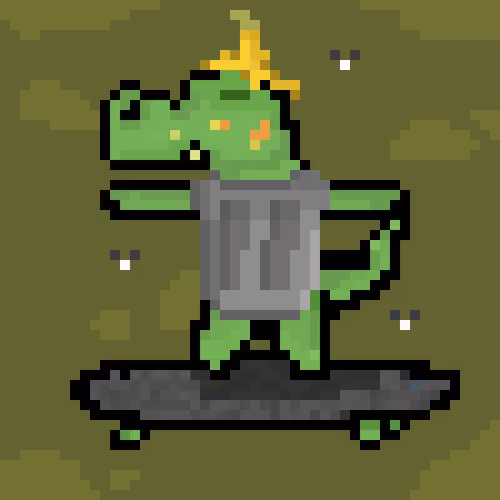 Gatorskatersnft