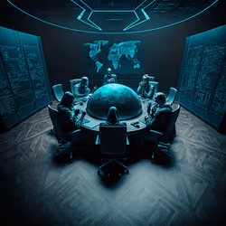 Central Global Planning #3