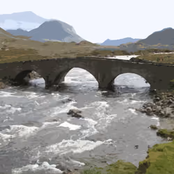 Skye Island