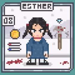 KILLER_ESTHER #008