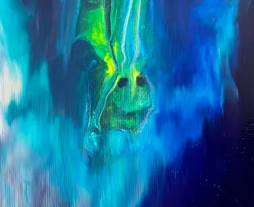 creatures of pareidolia