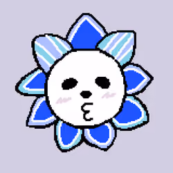 Flower Panda #044